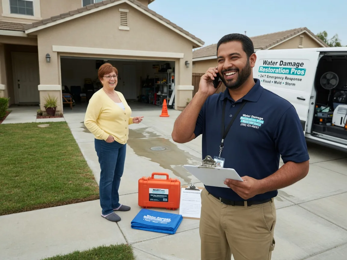 Water Damage Restoration Waresboro, GA FAQs